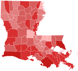 Elección para gobernador de Luisiana de 2011