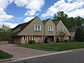 Cedar Gables House by Michael Graves, Minnetonka