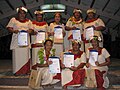 Miniatura para Mujeres en Tuvalu