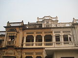 Acharya Narendra Deva's Family Mansion in Ayodhya