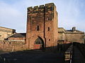 Vignette pour Liste des châteaux du Cheshire