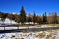 Spätherbst auf Hochrindl