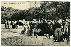 Alfort, École Nationale Vétérinaire