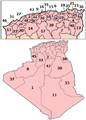 Provinces of Algeria