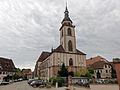 Église Saint-Pierre-et-Paul d'Andlau