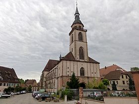 Image illustrative de l’article Église Saint-Pierre-et-Paul d'Andlau