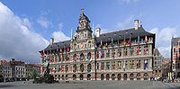 Антверпенська ратуша
