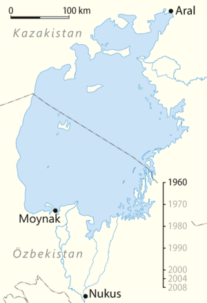 Aral Gölü