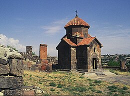 Ashtarak – Veduta