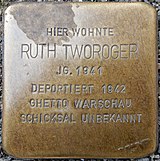 Tworoger, Ruth