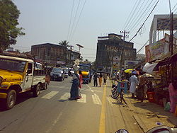 Attingal Kacheri Nada Junction