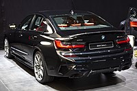 BMW M340i di Geneva Motor Show 2019