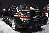 ب‌ام‌و M340i در نمایشگاه خودرو ژنو ۲۰۱۹