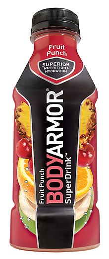 Miniatura para Bodyarmor SuperDrink