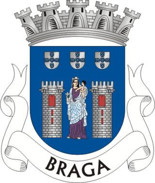 Brasão de Braga