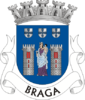 Escut de Braga