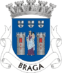 Brasão de Distrito de Braga