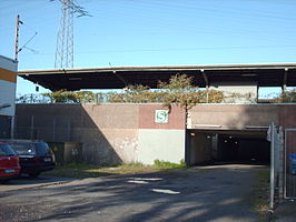 Station Mülheim (Ruhr) West