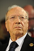 Beji Caid Essebsi in 2011