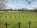 Französisch-deutscher Soldatenfriedhof