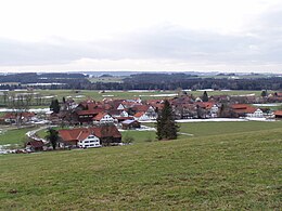 Bidingen – Veduta