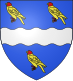 Coat of arms of Beausse