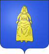 Blason de Saumane