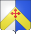 Blason de Villemandeur