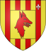 Blason de Les Laubies