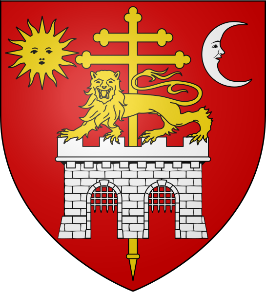 File:Blason ville fr Albi (Tarn).svg