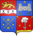 Blason de Belin-Béliet