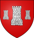 Belvès címere