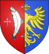 Blason de Marthille