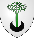 Montgibaud címere