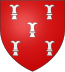 Blason de Saint-Gondran