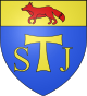 Saint-Jean-de-Touslas - Stema