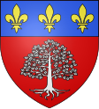 Saint-Léger-en-Yvelines címere