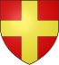 Blason de Varennes-en-Croix