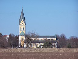 Bräkne-Hoby kyrka.