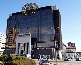 Estação ferroviária de Braga