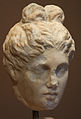 Head of Artemis