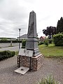 Monument aux morts.