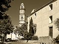 Calenzana - Eglise Saint-Blaise en 2005