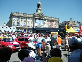 Image illustrative de l’article 4e étape du Tour de France 2010