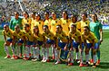 Braziliaans elftal (tegen Canada)