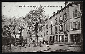 Image illustrative de l’article Rue de la Reine-Henriette