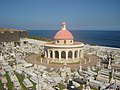 Santa Maria Magdalena de Pazzis Cemetery (Old San Juan)