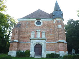 Image illustrative de l’article Chapelle des Trois-Étots de Cernoy