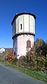 Château d'eau de la gare de Ruynes-en-Margeride