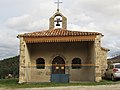 Chapelle Saint-Roch de Pouillas